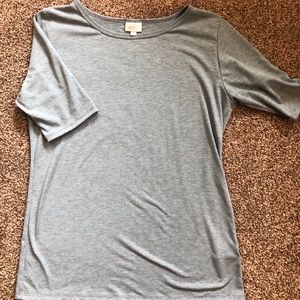 LulaRoe Gigi, excellent condition. Worn once